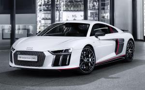 Audi R8 V10 Plus Selection 24h 2016 года